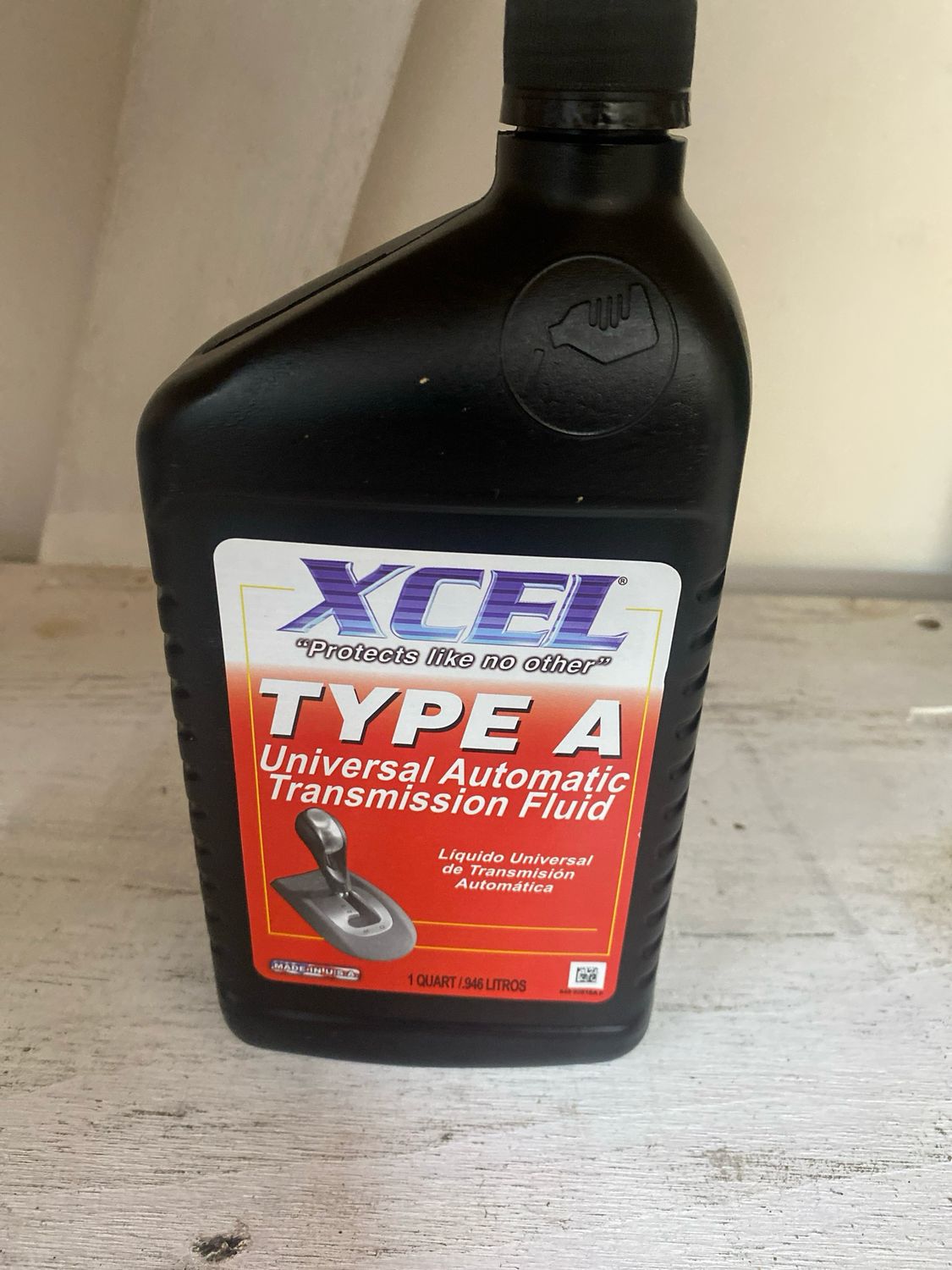 Xcel Transmission Fluid 12 PCs Per Case