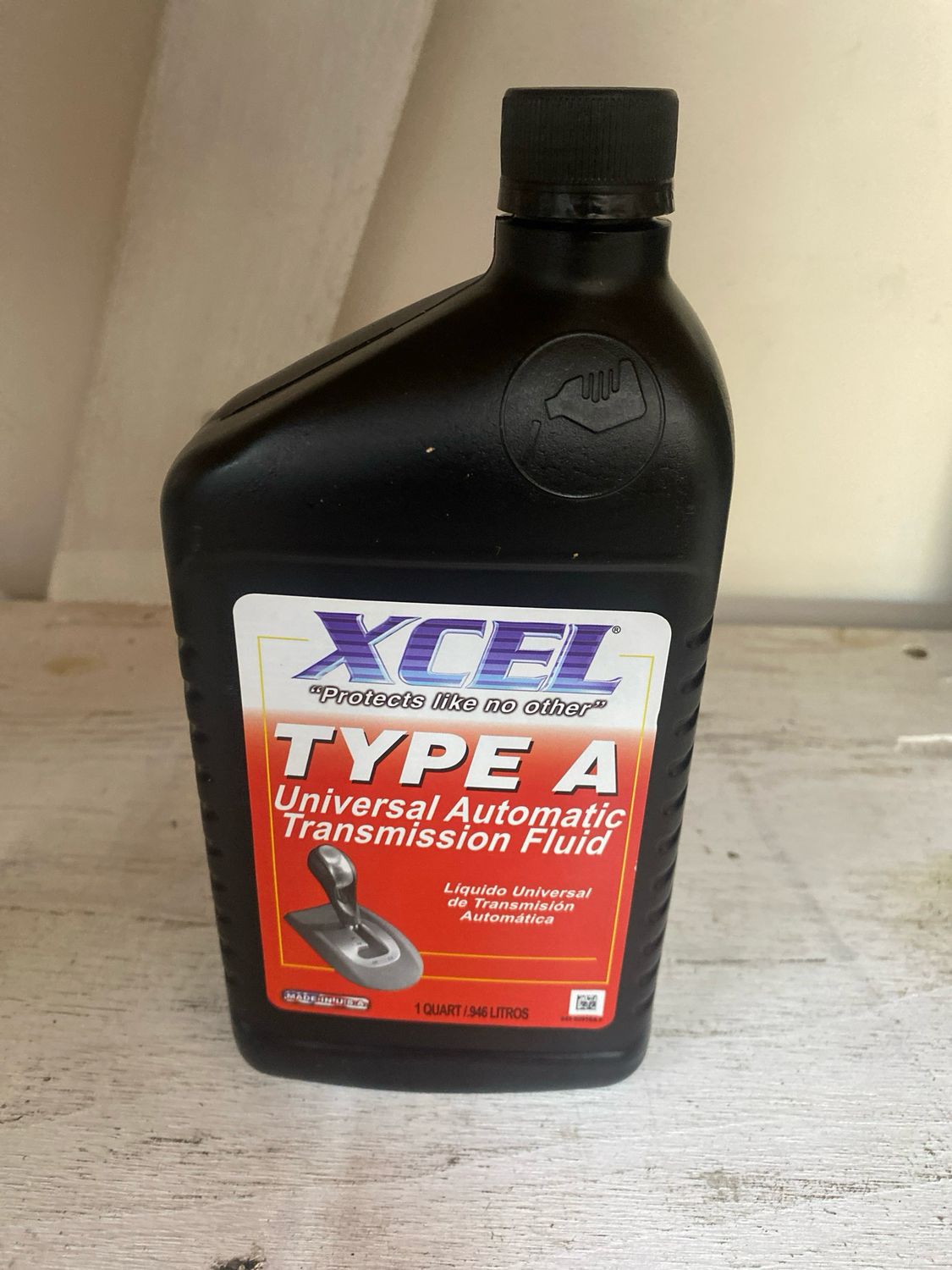 Xcel Transmission Fluid