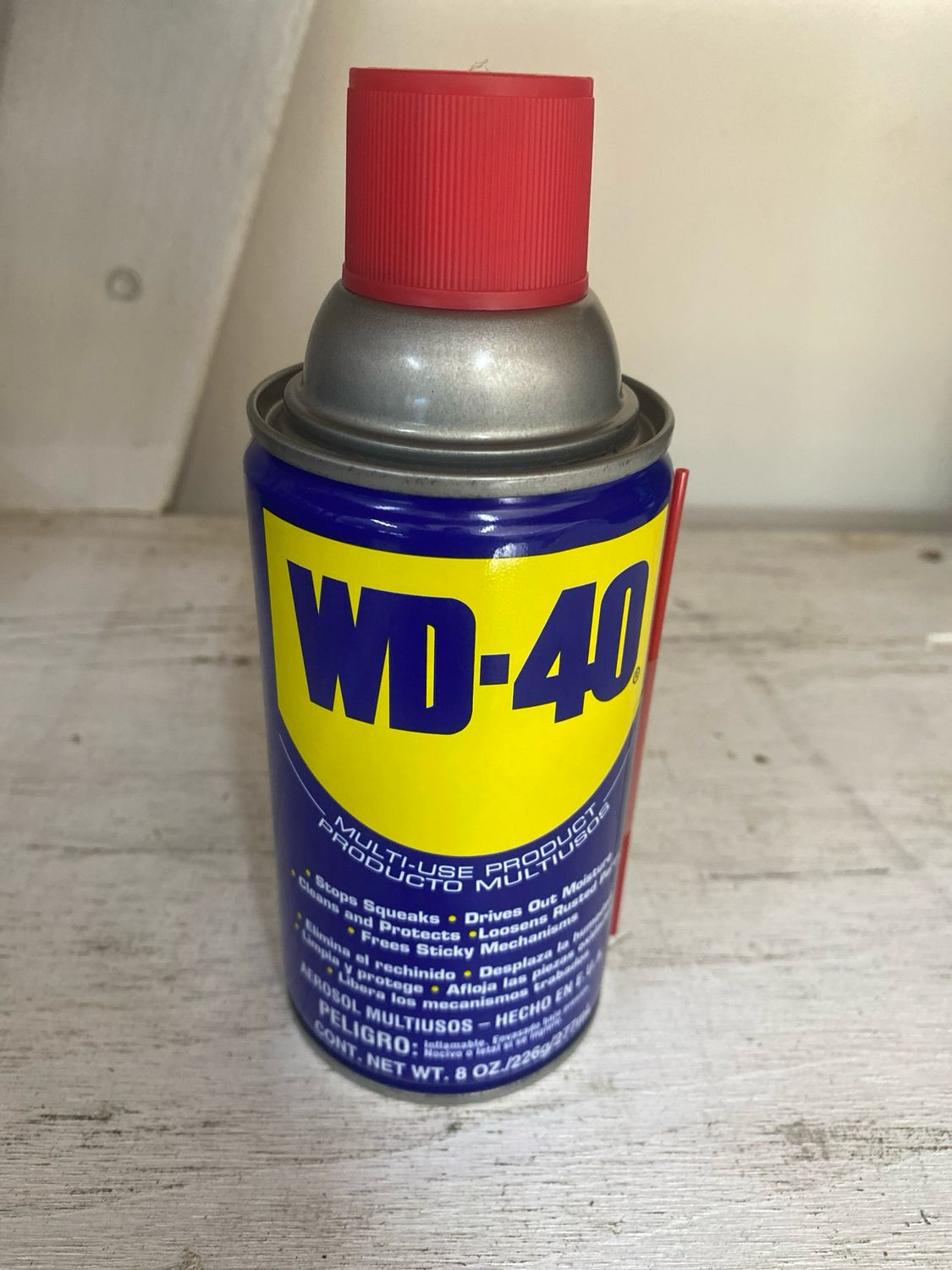 Wd40 Penetrate 24/8 Oz
