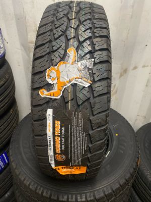 245/70r16 Tire