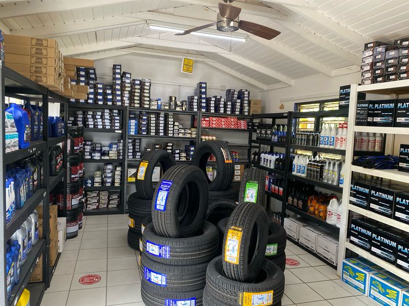 Retail Items 