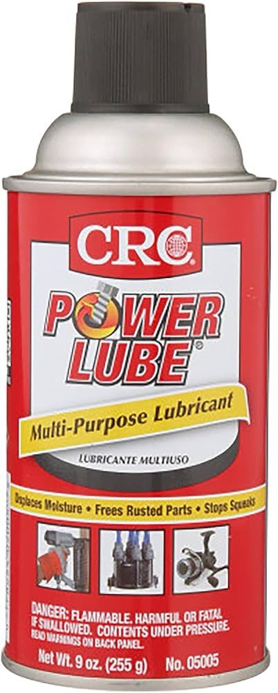 CRC Power Lube 11 Oz 12 Per Case