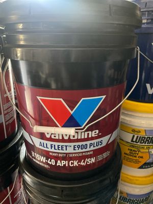 Valvoline All Fleet 15w40 5 Gallon