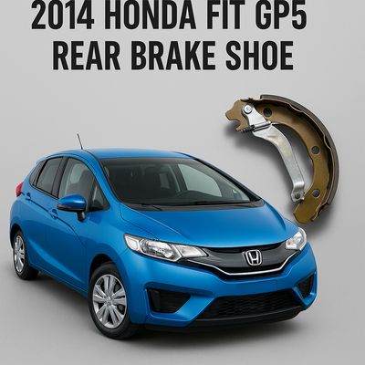 Honda Fit GP5 Rear Brake Shoe B627