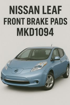 Nissan Leaf Front Brake Pads Mkd1094