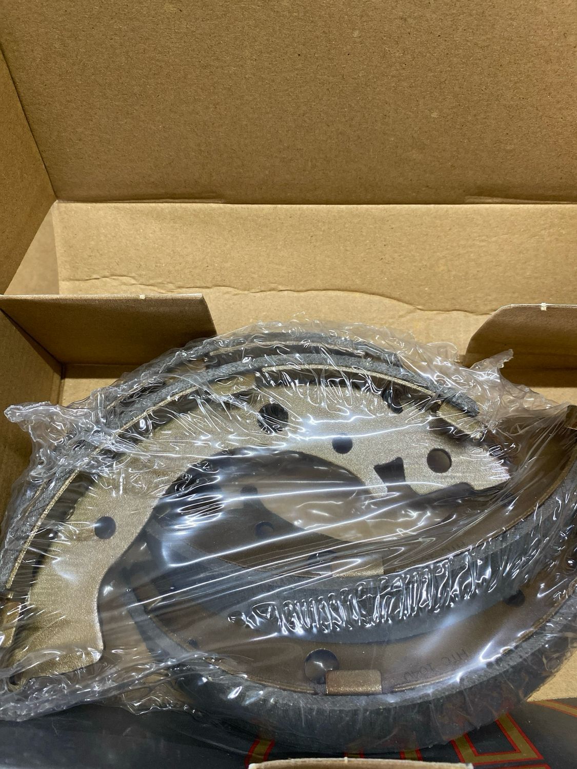 2009 Honda Civic/fit Brake Shoe BS 913