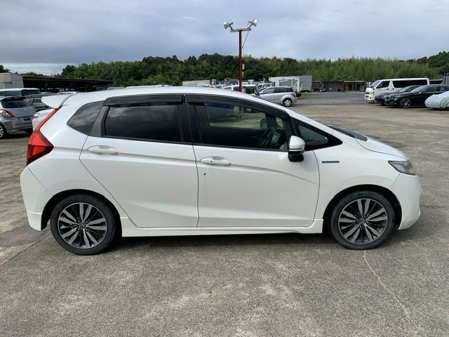 2014 Honda Fit S Package