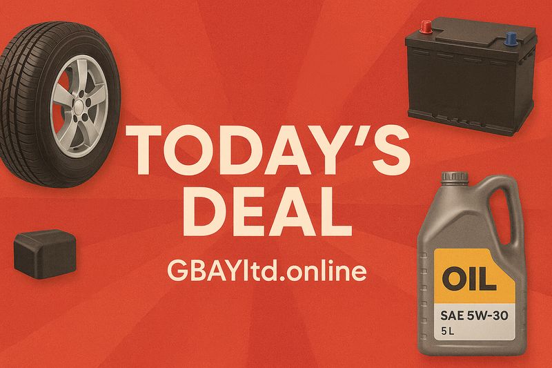 Today’s Deal