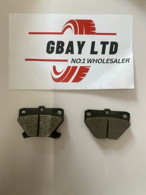 TOYOTA VITZ, IST, RUNX REAR BRAKE PADS Mkd823