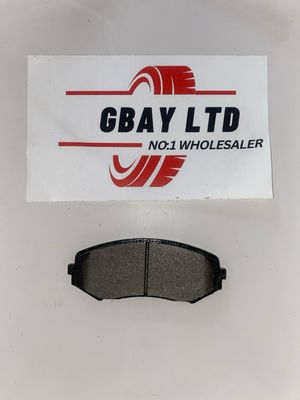 SUZUKI VITARA 2006 UP BRAKE PADS Mkd1188
