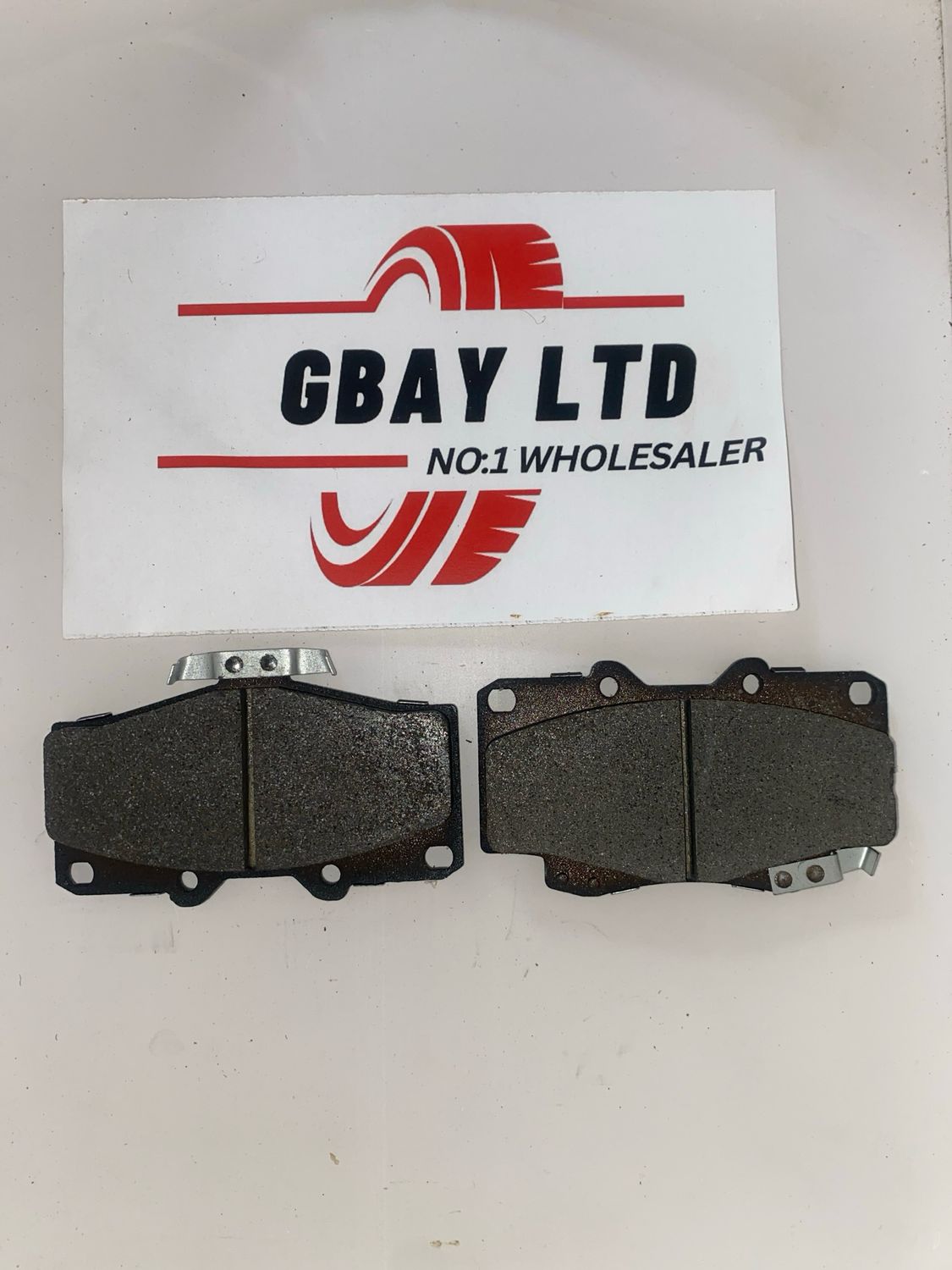 TOYOTA HILUX BRAKE PADS Mkd436