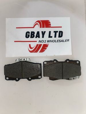 TOYOTA HILUX BRAKE PADS Mkd436
