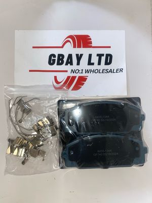 Mkd1344 /sm2104Toyota Hiace Front Brake Pad