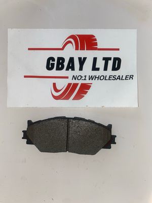 Mkd1178 Lexus Is250 Front Pad