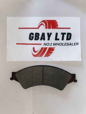 Mkd1676 Mazda Bt50 2012 Up Brake Pad