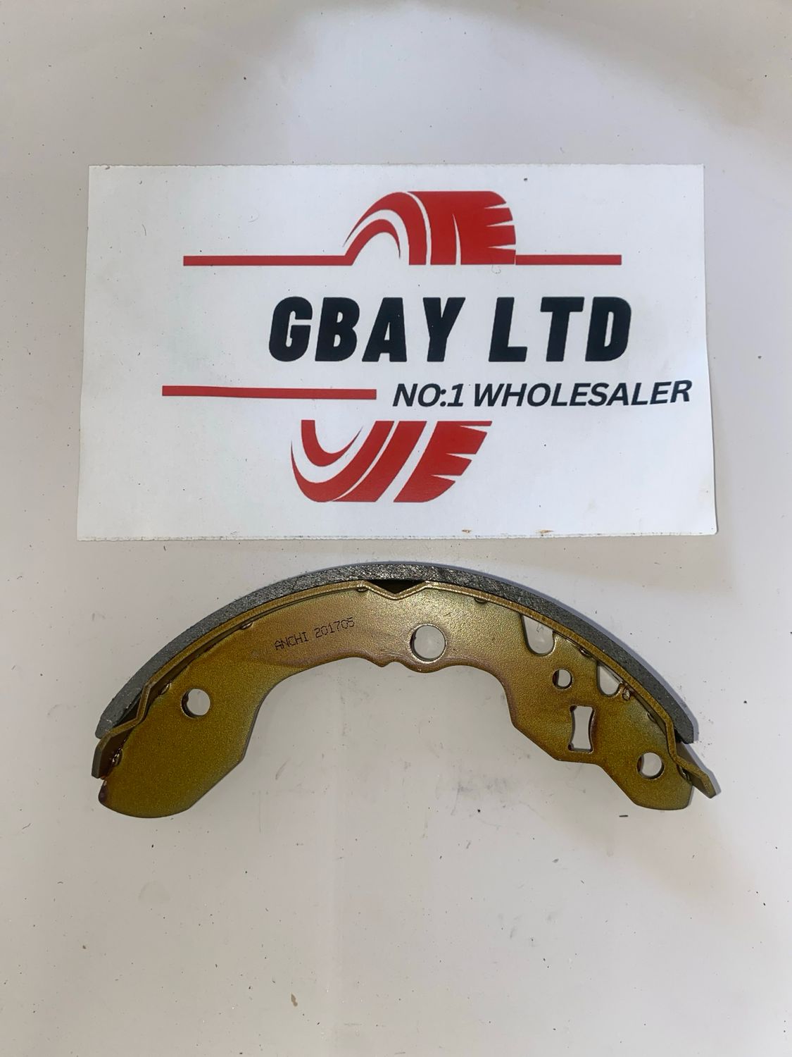 Nb641 Brake Shoe For Suzuki Jeep