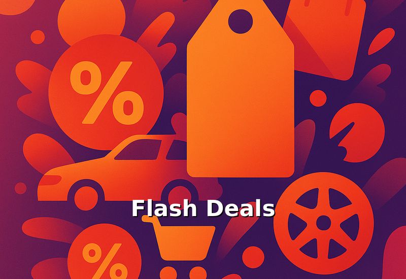 FLASH DEALS