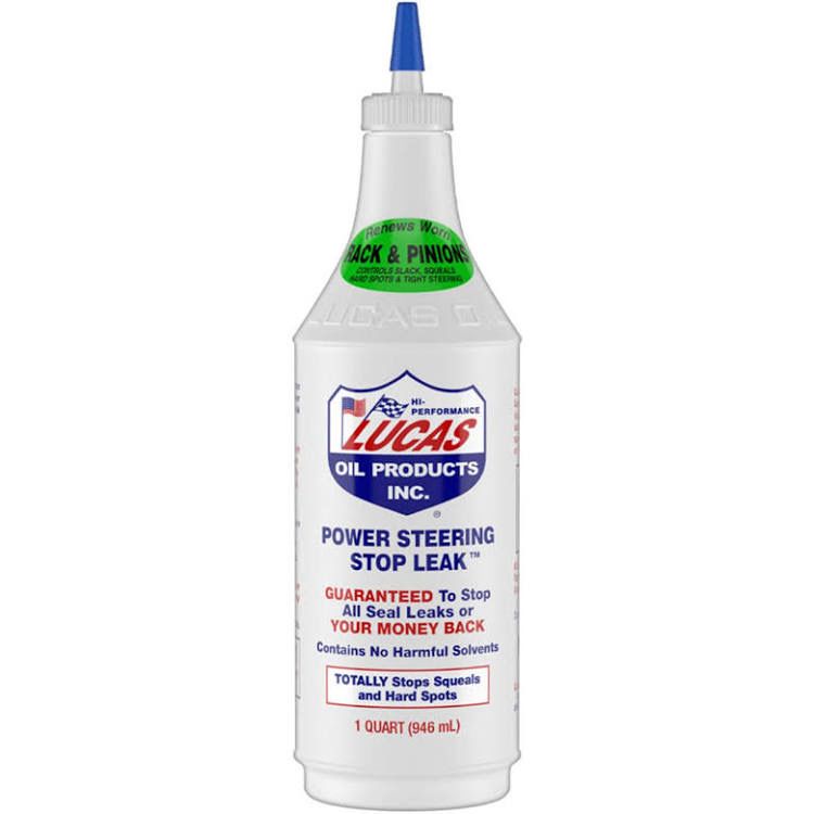 Lucas Power Steering Stop Leak