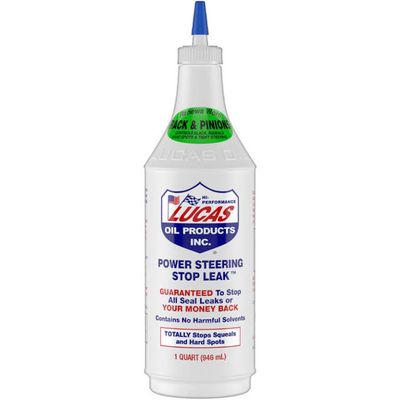Lucas Power Steering Stop Leak