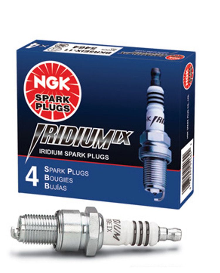 Bkr8eix Iridium Spark Plug