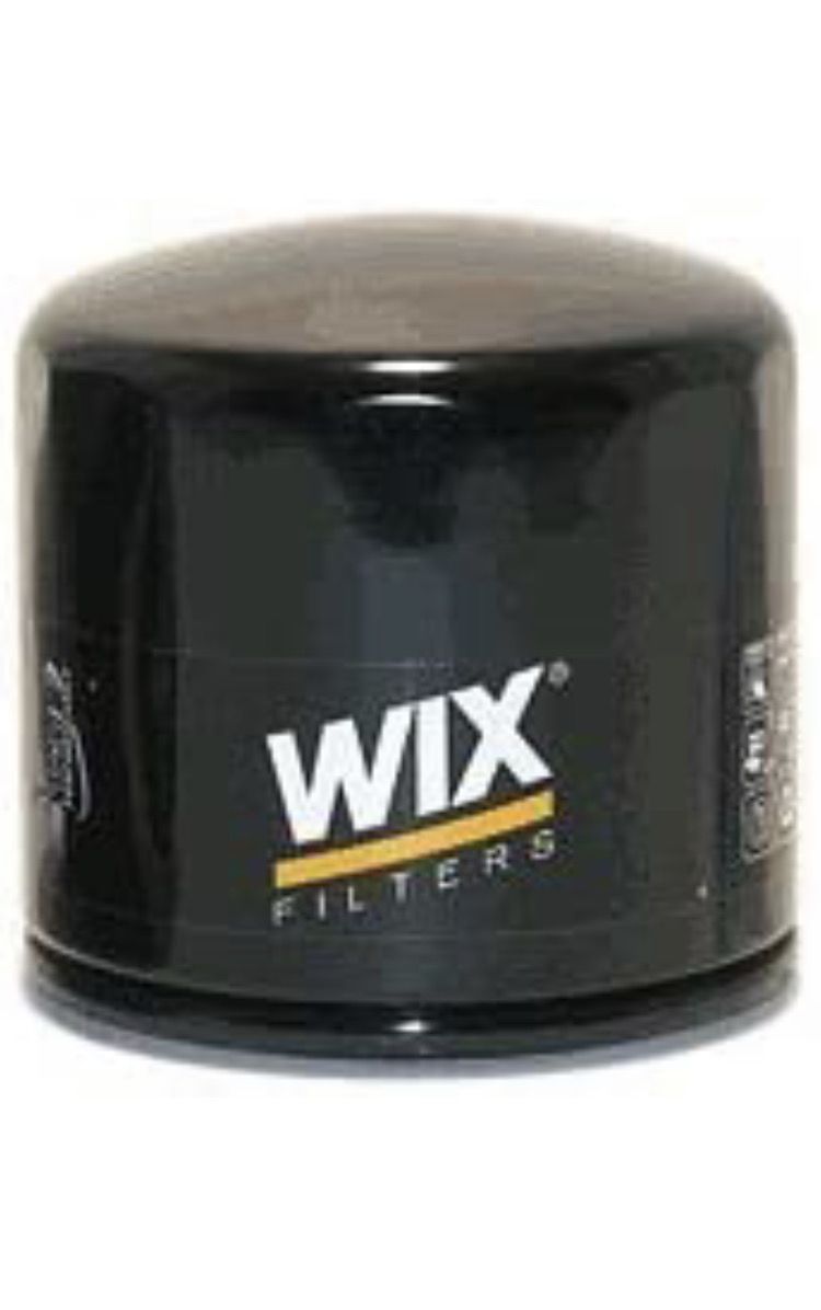 Honda Oil Filter Wix Brand