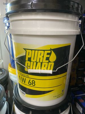 Aw68 Hydraulic Fluid