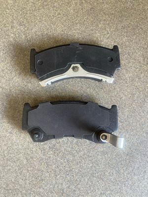 Mkd668 2010 Suzuki Swift Brake Pad 