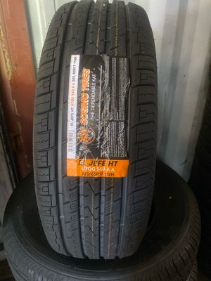 265/65r17 Tire