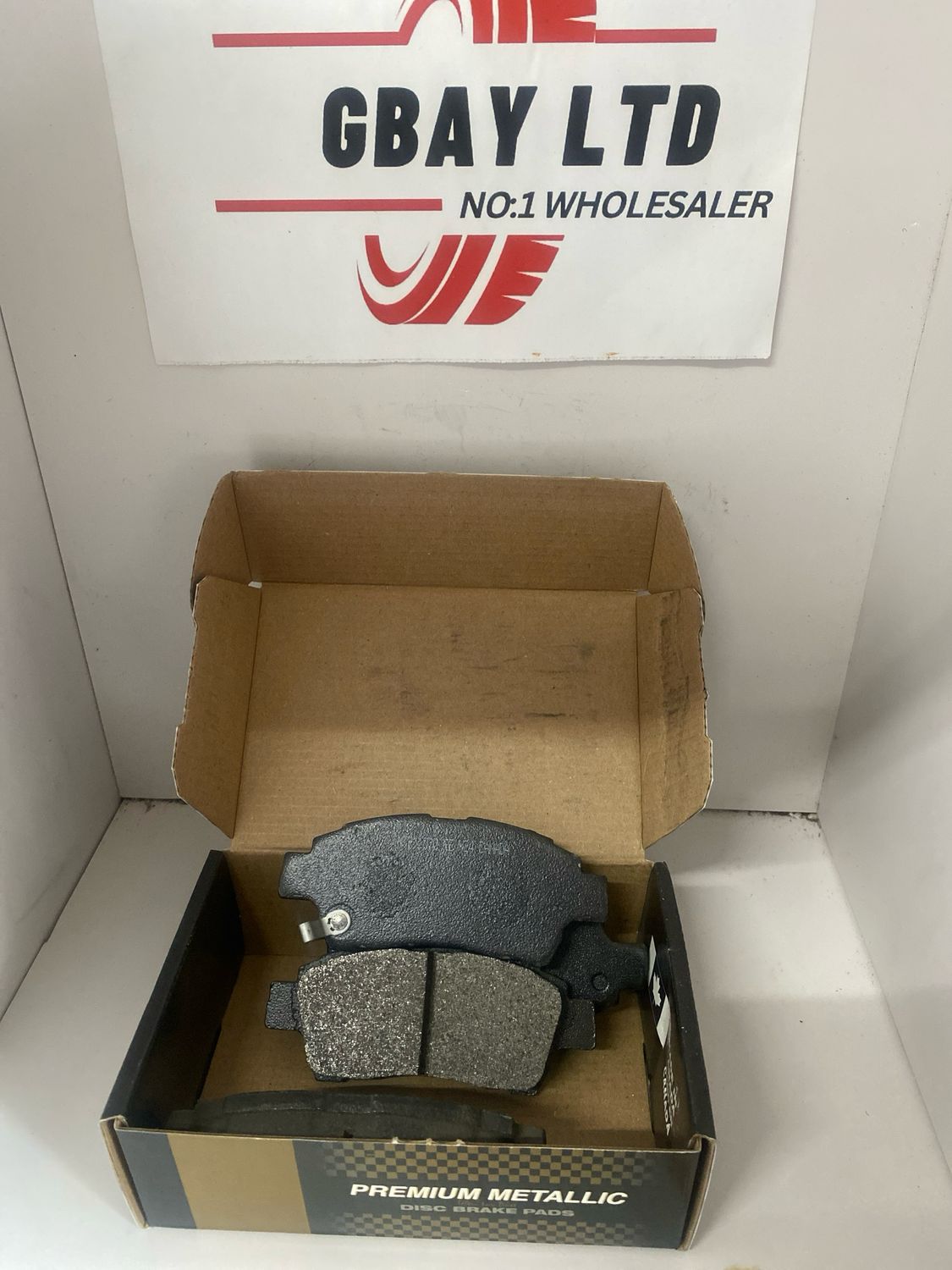 Mkd831 Toyota Vitz  Brake Pad 1000cc-1300cc 