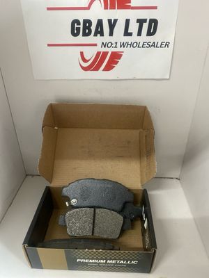 Mkd831 Toyota Vitz  Brake Pad 1000cc-1300cc 