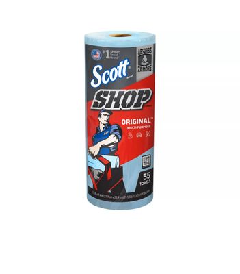 Scott Shop Towel