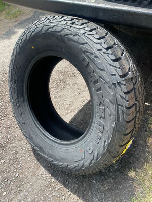 265/65r17 All Terrain Tire