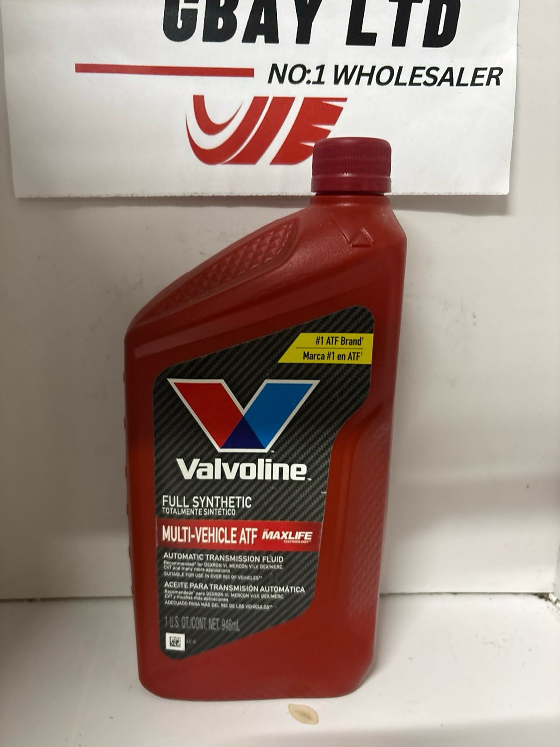 Max Life Full Synthetic Transmission Oil