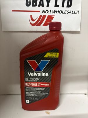 Max Life Full Synthetic Transmission Oil