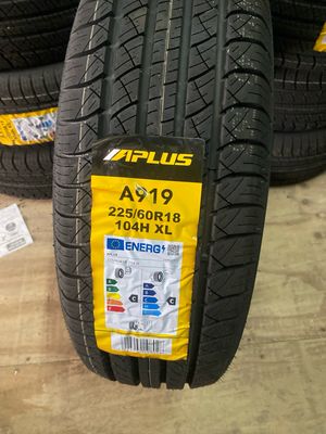225/60r18 Tire