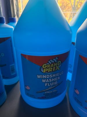 Hs Windshield Washer Fluid 1 Gallon