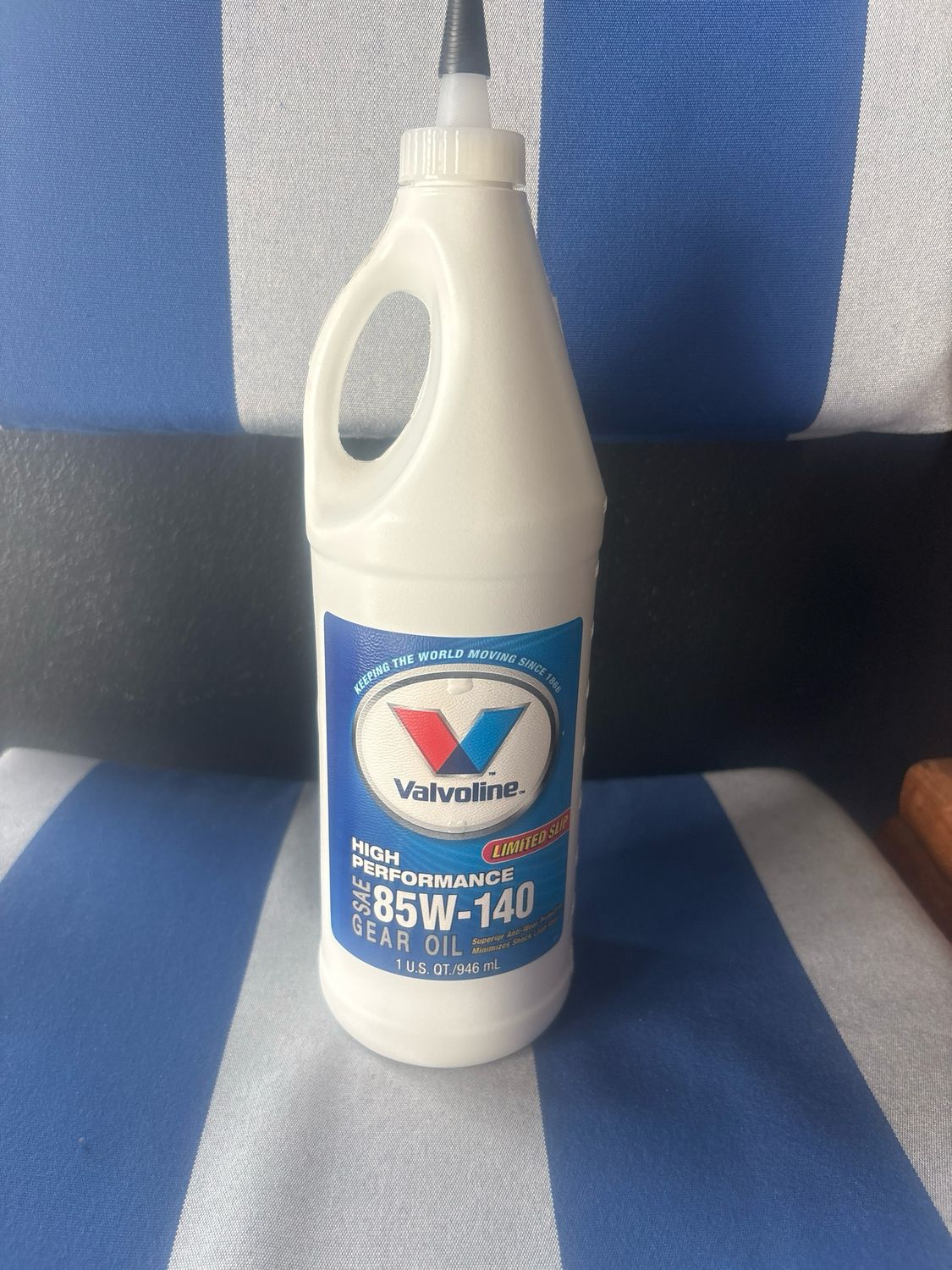 85w140 Gear Oil