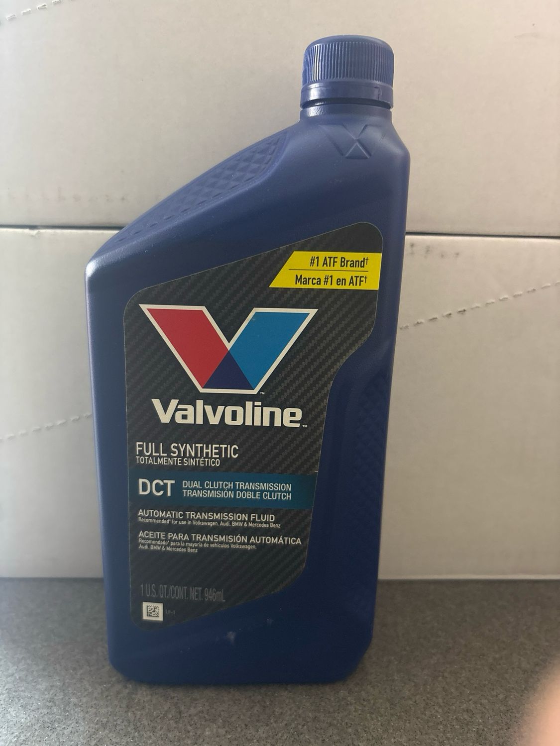 Honda Fit DCT Dual Clutch Transmission Fluid