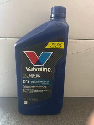 Honda Fit DCT Dual Clutch Transmission Fluid