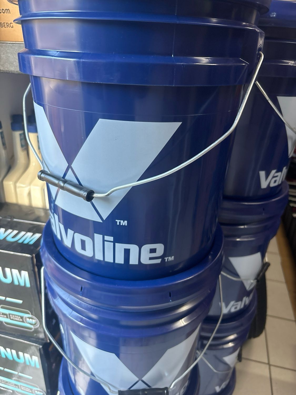 Valvoline Aw68 Hydraulic Fluid