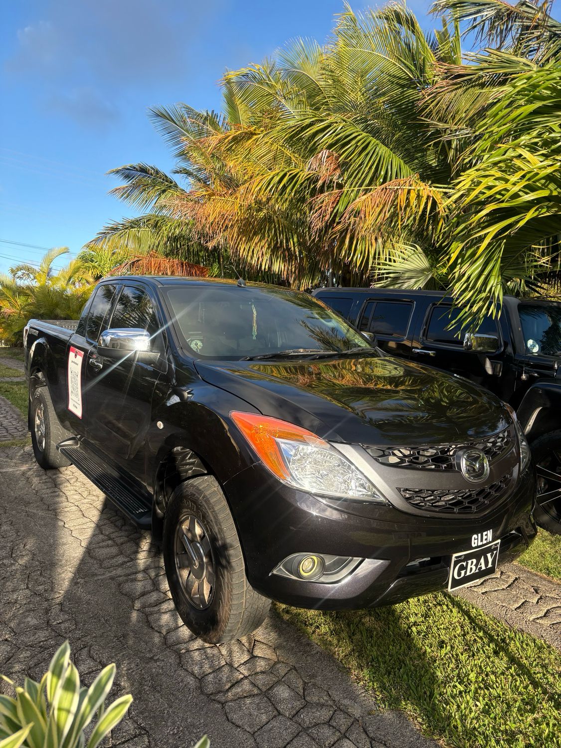 Mazda Bt50 2014 Model