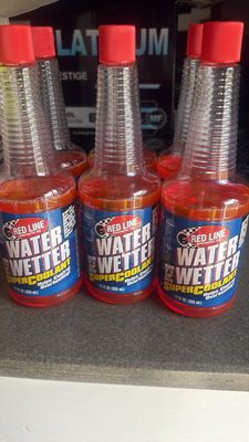 Redline Water We’re Super Coolant