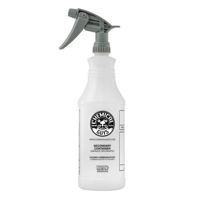 Chemical Guys Heavy duty Bottle &amp; Sprayer  32oz