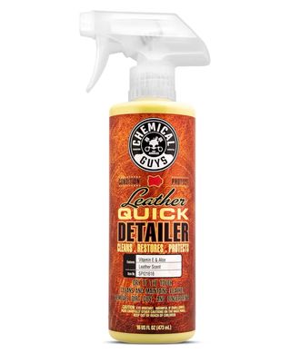Chemical Guys Leather Quick Detailer