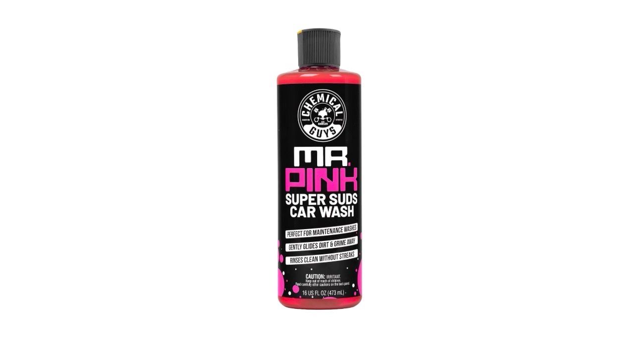 Chemical Guys Mr Pink 160z