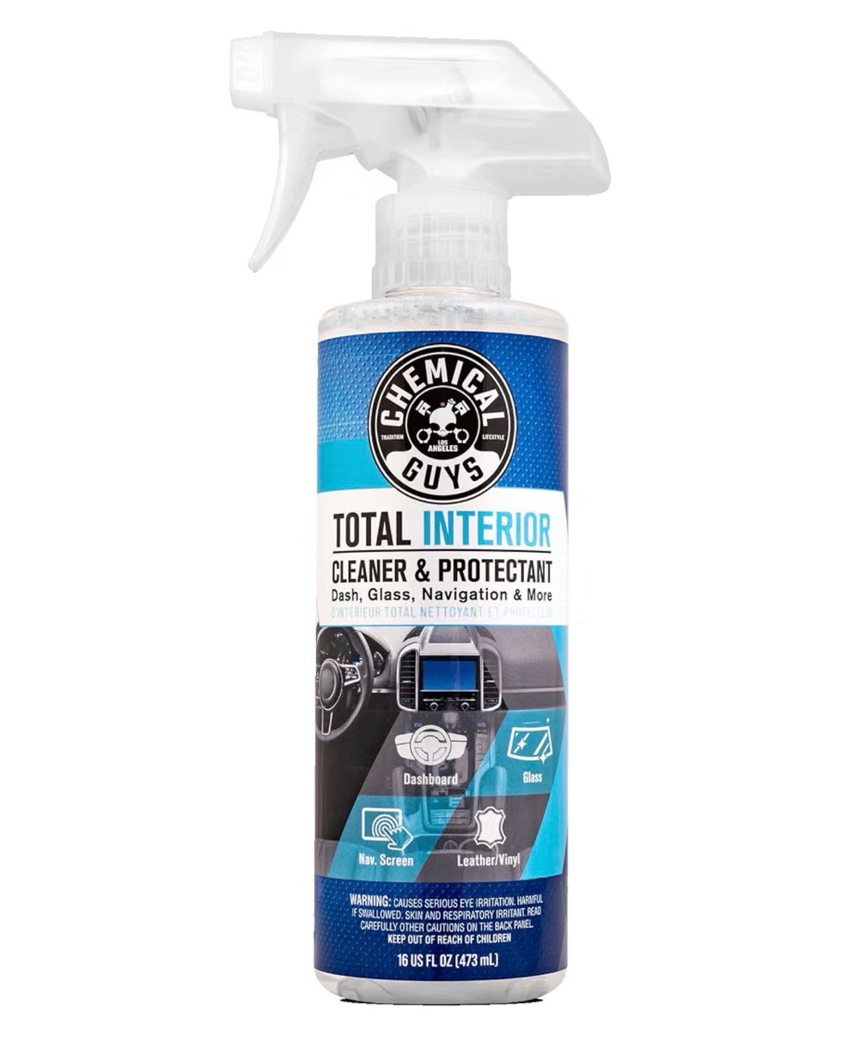 Chemical Guys Total Interior Cleaner And Protect