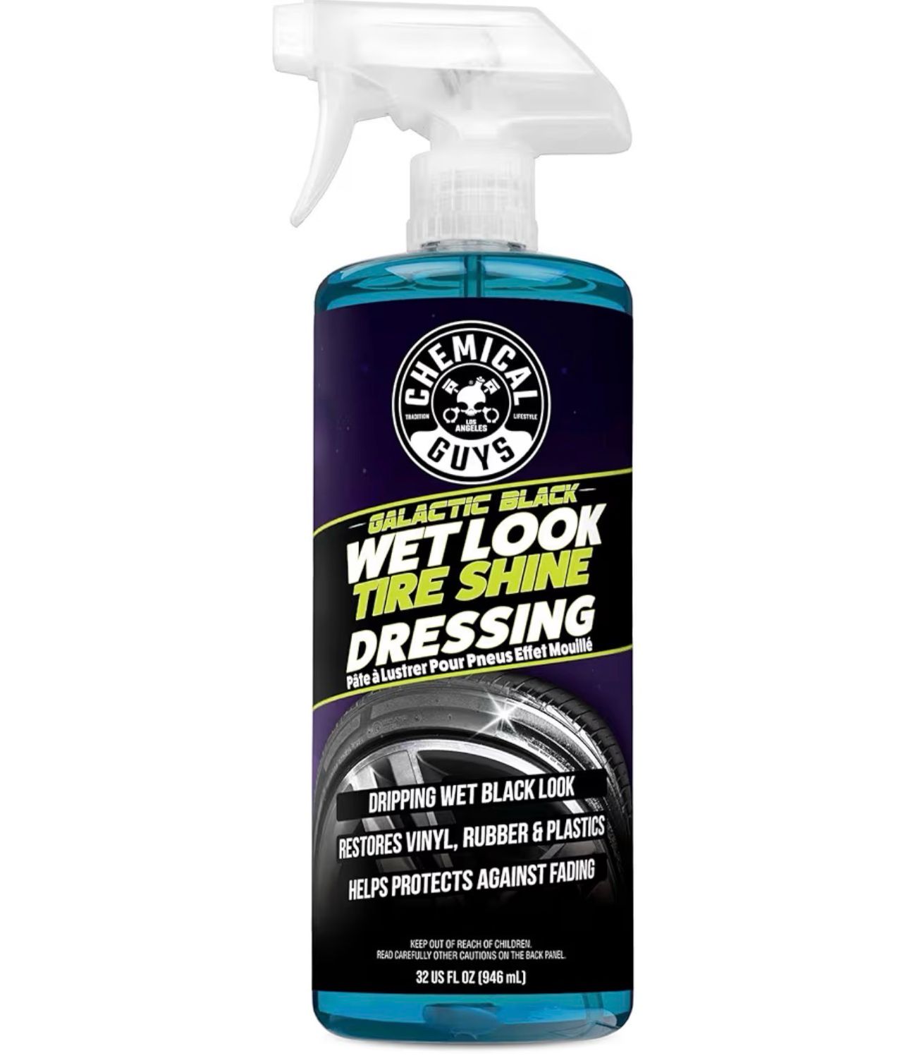 Chemical Guys Galactic Tire Shine