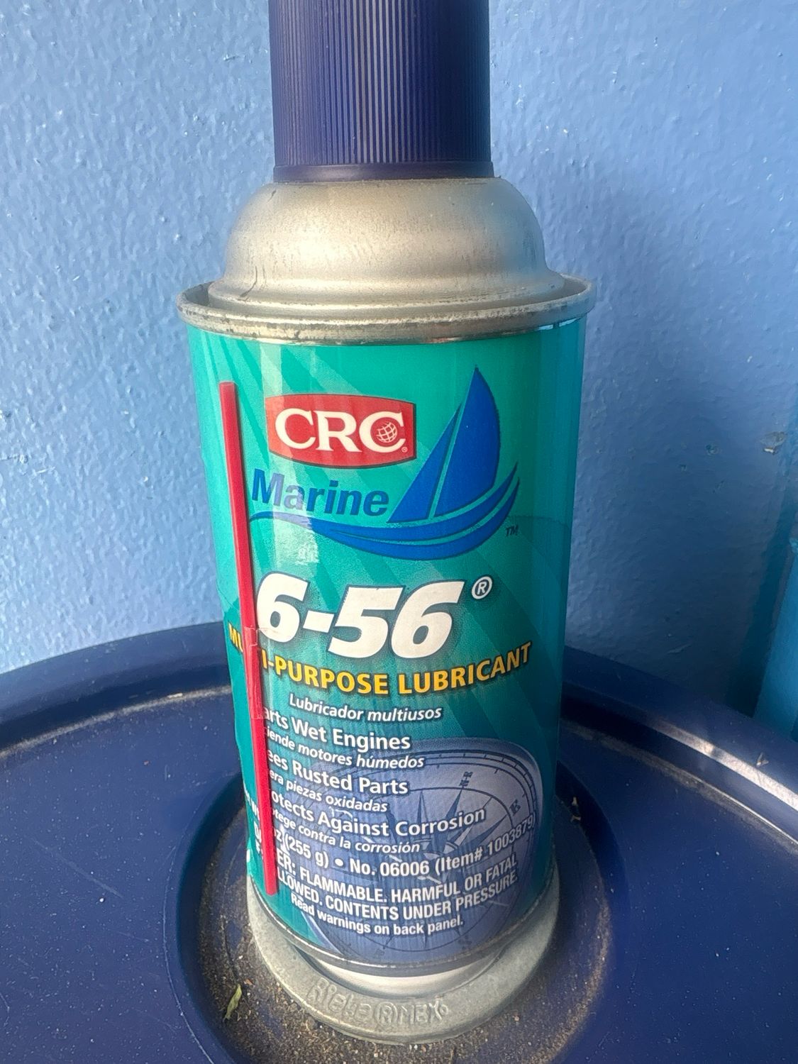 Crc Multi Purpose Lubricant