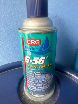 Crc Multi Purpose Lubricant
