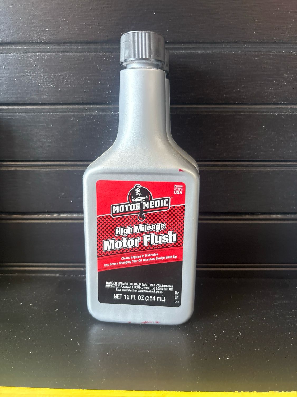 Motor Flush
